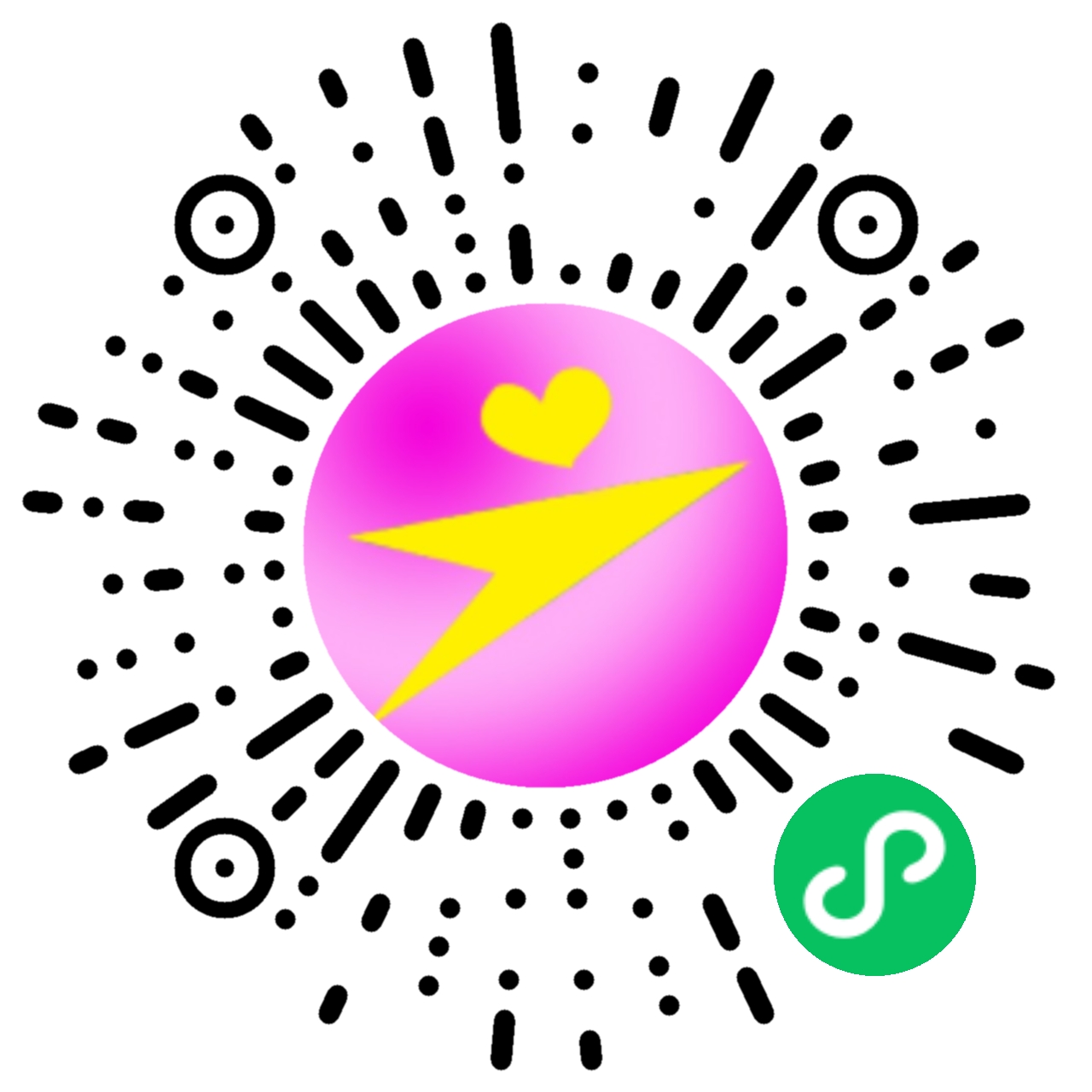 维视豆小程序码